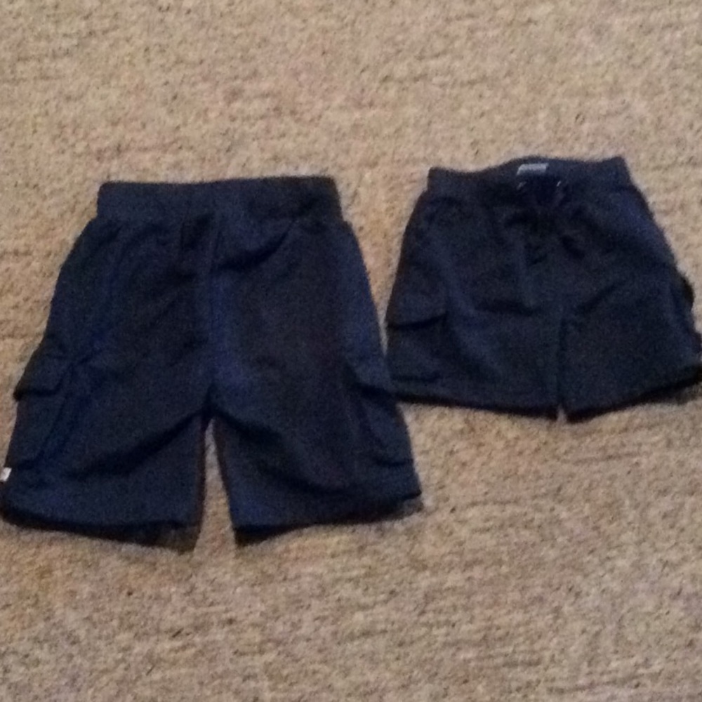 Rugged butts boys shorts